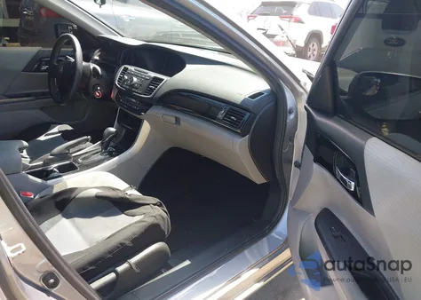 2017 Honda Accord Lx from USA, damaged, VIN 1HGCR2F38HA011464